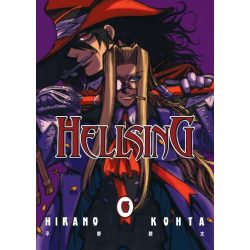 Hellsing 6.kötet