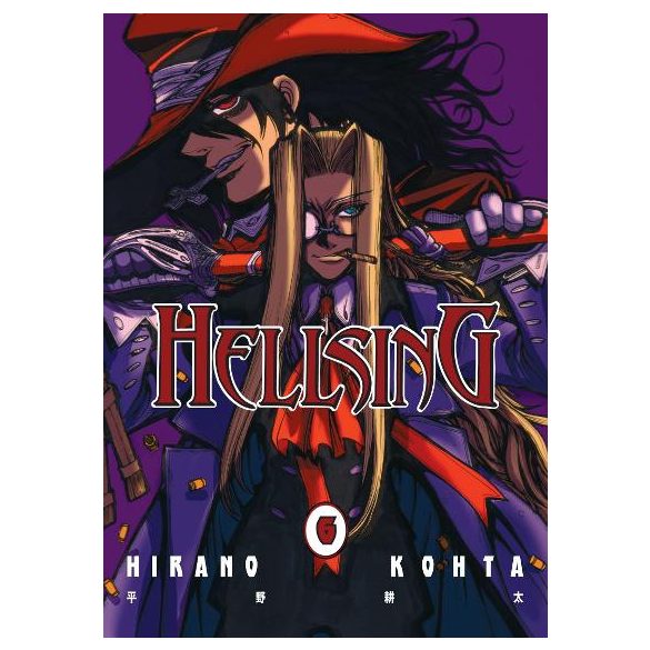 Hellsing 6.kötet