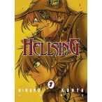 Hellsing 7.kötet