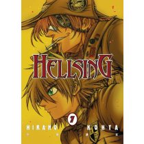 Hellsing 7.kötet