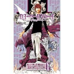 Death Note 6 - Csere
