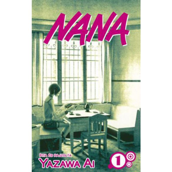 Nana 1.kötet
