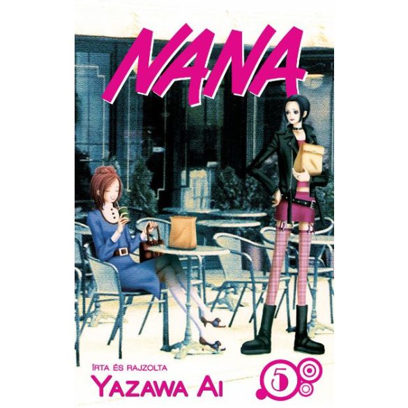 Nana 5.kötet