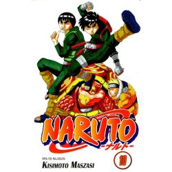 Naruto 10 - Egy belevaló nindzsa