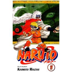 Naruto 11 - Hadd legyek a tanítványod!!