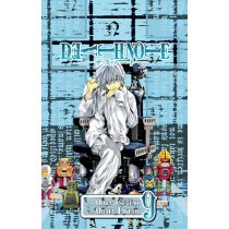 Death Note 9. - A halállista