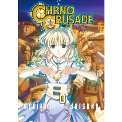 Chrno Crusade 6.kötet