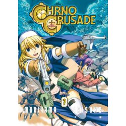 Chrno Crusade 7.kötet