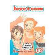 Love Com 6.kötet