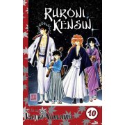 Ruróni Kensin 10.kötet