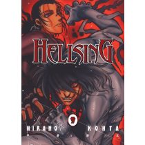 Hellsing 9.kötet