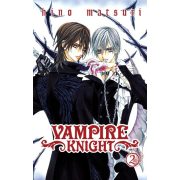Vampire Knight 2.kötet
