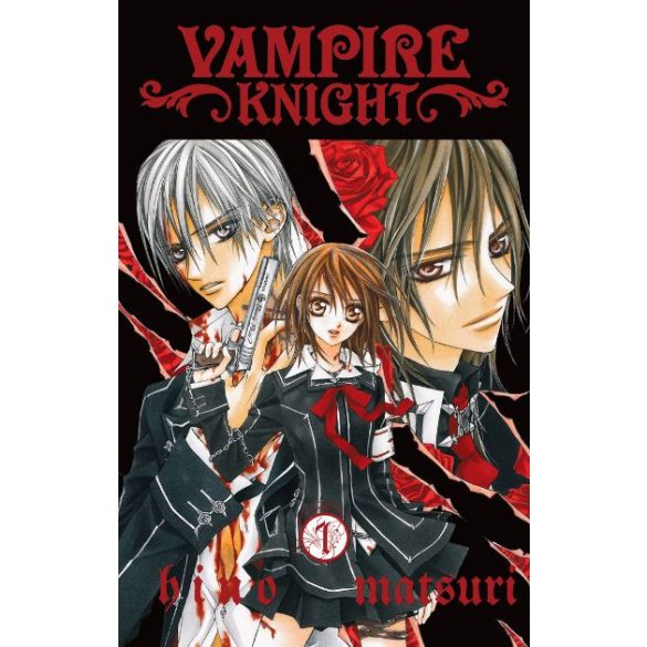 Vampire Knight 1.kötet