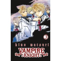Vampire Knight 3.kötet