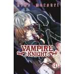 Vampire Knight 4.kötet