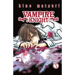 Vampire Knight 5.kötet