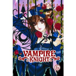 Vampire Knight 6.kötet