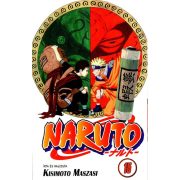 Naruto 15 - Naruto tekercse!!