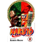Naruto 15 - Naruto tekercse!!