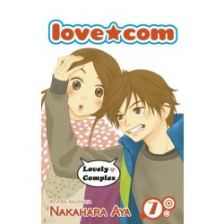 Love Com 7.kötet