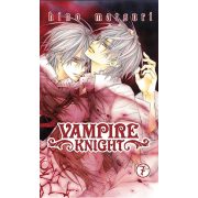 Vampire Knight 7.kötet