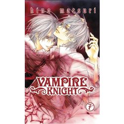 Vampire Knight 7.kötet