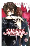 Vampire Knight 8.kötet