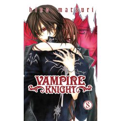 Vampire Knight 8.kötet