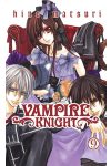 Vampire Knight 9.kötet