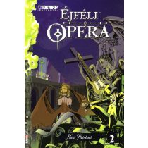 Éjféli opera 2.kötet