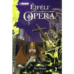 Éjféli opera 2.kötet