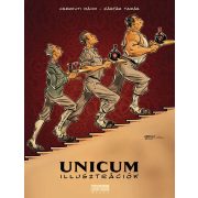 Unicum illusztrációk