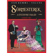 Sörmesterek - A Steenfort Család - Margrit, 1886