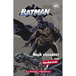 Batman - Hush 1.rész
