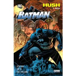 Batman - Hush 2.rész