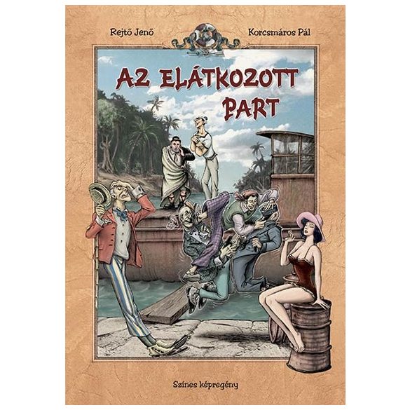 Az elátkozott part