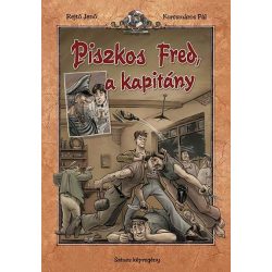 Piszkos Fred, a kapitány