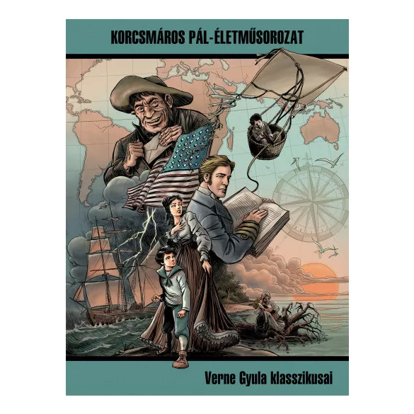 Verne Gyula klasszikusai