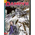 Dampyr 5. - A sötétség gyermeke - A kőhíd alatt