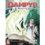 Dampyr 6. - A sötétség gyermeke - Fekete mágia