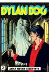Dylan Dog 2 - Anna Never kísértete Dylan Dog 2 - Anna Never kísértete