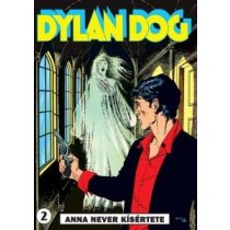 Dylan Dog 2 - Anna Never kísértete