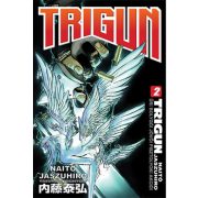 Trigun 2.kötet