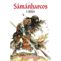 Sámánharcos 1.kötet