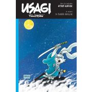 Usagi Yojimbo 8 - A halál árnyai
