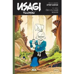 Usagi Yojimbó 10 - Élet és halál között