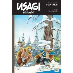 Usagi Yojimbo 11 - Évszakok