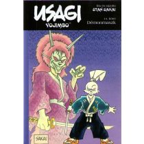 Usagi Yojimbo 14 - Démonmaszk