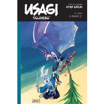 Usagi Yojimbo 15 - A kard 2