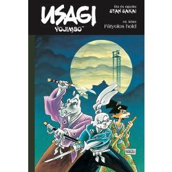 Usagi Yojimbo 16 - Fátyolos hold